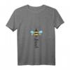 Imker T-Shirt zum HapKitten mit Bienen Kunst - Witziges Geschenk für Honigbauer, Bienenzüchter und Imkerinnen