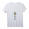 Imker T-Shirt zum HapKitten mit Bienen Kunst - Witziges Geschenk für Honigbauer, Bienenzüchter und Imkerinnen
