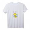 Optimismus heißt umgedreht Sumsi mit Po - Lustiges HapKitten T-Shirt für Imker, Honigliebhaber und Optimisten