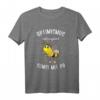 HapKitten Honig Imker T-Shirt mit lustigem Bienen-Motiv – Perfektes Geschenk für Tierliebhaber und Honigliebhaber