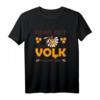 Keine Zeit mein Volk braucht mich Bienen Honig Imkerei T-Shirt – Humorvolles Geschenk für Imker, Bienenschützer & Naturfreunde