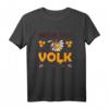 Keine Zeit mein Volk braucht mich Bienen Honig Imkerei T-Shirt – Humorvolles Geschenk für Imker, Bienenschützer & Naturfreunde