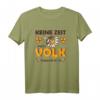 Keine Zeit mein Volk braucht mich Bienen Honig Imkerei T-Shirt – Humorvolles Geschenk für Imker, Bienenschützer & Naturfreunde