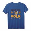 Keine Zeit mein Volk braucht mich Bienen Honig Imkerei T-Shirt – Humorvolles Geschenk für Imker, Bienenschützer & Naturfreunde