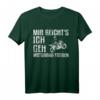 Mir reicht's ich geh Motorrad fahren! Biker T-Shirt mit Spruch – Perfekt für Motorradfahrer & Motorradliebhaber