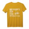 Mir reicht's ich geh Motorrad fahren! Biker T-Shirt mit Spruch – Perfekt für Motorradfahrer & Motorradliebhaber