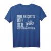 Mir reicht's ich geh Motorrad fahren! Biker T-Shirt mit Spruch – Perfekt für Motorradfahrer & Motorradliebhaber