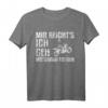 Mir reicht's ich geh Motorrad fahren! Biker T-Shirt mit Spruch – Perfekt für Motorradfahrer & Motorradliebhaber
