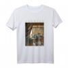 Johannes Vermeer Die Kunst der Malerei T-Shirt – Perfektes Kunstwerk für Kunstliebhaber, Künstler, Designer & Kunststudenten