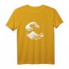 Die große Welle aus Kanagawa Hokusai Japanisches Kunst T-Shirt - Vintage Stil, Geschenk für Liebhaber japanischer Kunst & asiatischer Kultur