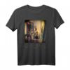 Jan Vermeer Briefleserin Gemälde Kunst T-Shirt - Vintage Stil für Kunstliebhaber, Künstler & Kunststudenten