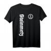 Steinmetz Zunftwappen Handwerker T-Shirt - Traditionelle Berufskleidung & Geschenkidee für Jubiläum & Ausbildung