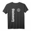 Steinmetz Zunftwappen Handwerker T-Shirt - Traditionelle Berufskleidung & Geschenkidee für Jubiläum & Ausbildung