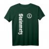 Steinmetz Zunftwappen Handwerker T-Shirt - Traditionelle Berufskleidung & Geschenkidee für Jubiläum & Ausbildung