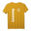 Steinmetz Zunftwappen Handwerker T-Shirt - Traditionelle Berufskleidung & Geschenkidee für Jubiläum & Ausbildung