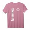 Steinmetz Zunftwappen Handwerker T-Shirt - Traditionelle Berufskleidung & Geschenkidee für Jubiläum & Ausbildung