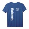 Steinmetz Zunftwappen Handwerker T-Shirt - Traditionelle Berufskleidung & Geschenkidee für Jubiläum & Ausbildung