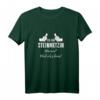 Ich Bin Steinmetzin Weil Ich Kann T-Shirt – Lustiges Berufskleidung Geschenk für Handwerker, Kollegen & Chefs