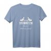 Ich Bin Steinmetzin Weil Ich Kann T-Shirt – Lustiges Berufskleidung Geschenk für Handwerker, Kollegen & Chefs