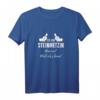 Ich Bin Steinmetzin Weil Ich Kann T-Shirt – Lustiges Berufskleidung Geschenk für Handwerker, Kollegen & Chefs