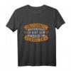Herren Steinmetz T-Shirt mit Witzigem Spruch – Perfektes Geschenk für Steinmetze, Bildhauer & Skulpturenbauer zum Geburtstag & Weihnachten