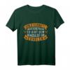 Herren Steinmetz T-Shirt mit Witzigem Spruch – Perfektes Geschenk für Steinmetze, Bildhauer & Skulpturenbauer zum Geburtstag & Weihnachten