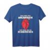 Lustiges Sanitäter T-Shirt mit Spruch 'Umhauen und Reanimieren' – Perfektes Geschenk für Rettungsdienst-Frauen und Sanitäterinnen