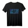 Reingehauen T-Shirt – Klassisch geschnitten, doppelt genähter Saum, robustes Herren-Shirt für Alltag & Freizeit