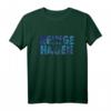 Reingehauen T-Shirt – Klassisch geschnitten, doppelt genähter Saum, robustes Herren-Shirt für Alltag & Freizeit