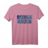 Reingehauen T-Shirt – Klassisch geschnitten, doppelt genähter Saum, robustes Herren-Shirt für Alltag & Freizeit