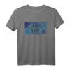 Reingehauen T-Shirt – Klassisch geschnitten, doppelt genähter Saum, robustes Herren-Shirt für Alltag & Freizeit