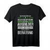 Ausbilder T-Shirt mit Spruch – Lustiges Geschenk für Lehrmeister, Berufsausbilder & Mentoren, Perfekt für den Ausbilderschein