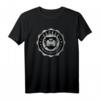 Bäcker Zunft Wappen T-Shirt mit Used Look – Traditionelles Handwerksdesign für Bäcker & Konditoren