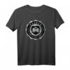 Bäcker Zunft Wappen T-Shirt mit Used Look – Traditionelles Handwerksdesign für Bäcker & Konditoren