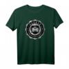 Bäcker Zunft Wappen T-Shirt mit Used Look – Traditionelles Handwerksdesign für Bäcker & Konditoren