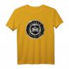 Bäcker Zunft Wappen T-Shirt mit Used Look – Traditionelles Handwerksdesign für Bäcker & Konditoren