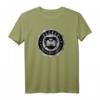 Bäcker Zunft Wappen T-Shirt mit Used Look – Traditionelles Handwerksdesign für Bäcker & Konditoren