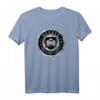 Bäcker Zunft Wappen T-Shirt mit Used Look – Traditionelles Handwerksdesign für Bäcker & Konditoren