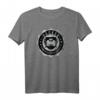 Bäcker Zunft Wappen T-Shirt mit Used Look – Traditionelles Handwerksdesign für Bäcker & Konditoren