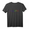 Rainbow Herzschlag LGBT T-Shirt – Perfektes Geschenk für LGBT-Anlässe wie Weihnachten, Geburtstag, Valentinstag, Hochzeit und mehr
