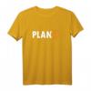 Bitcoin Plan B Blockchain Crypto Kryptowährung T-Shirt – Für Crypto Trader, Miner & Investoren, Perfekt als Geschenk