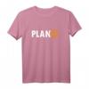 Bitcoin Plan B Blockchain Crypto Kryptowährung T-Shirt – Für Crypto Trader, Miner & Investoren, Perfekt als Geschenk