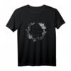 Vintage Blumenranke Gartenliebe Blumen Blümchen T-Shirt – Perfekt als Geschenk für Gärtner, Floristen & Gartenfans im Sommer