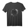 Vintage Blumenranke Gartenliebe Blumen Blümchen T-Shirt – Perfekt als Geschenk für Gärtner, Floristen & Gartenfans im Sommer