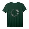 Vintage Blumenranke Gartenliebe Blumen Blümchen T-Shirt – Perfekt als Geschenk für Gärtner, Floristen & Gartenfans im Sommer