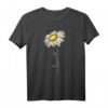 Gänseblümchen Shirt Liebe Es - Frühling Blumen Garten Geschenk T-Shirt für Natur- und Blumenliebhaber