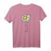 Gänseblümchen Shirt Liebe Es - Frühling Blumen Garten Geschenk T-Shirt für Natur- und Blumenliebhaber