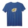 Gänseblümchen Shirt Liebe Es - Frühling Blumen Garten Geschenk T-Shirt für Natur- und Blumenliebhaber