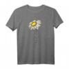 Gänseblümchen Shirt Liebe Es - Frühling Blumen Garten Geschenk T-Shirt für Natur- und Blumenliebhaber