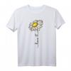 Gänseblümchen Shirt Liebe Es - Frühling Blumen Garten Geschenk T-Shirt für Natur- und Blumenliebhaber